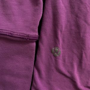 Reversible Lululemon long sleeve
